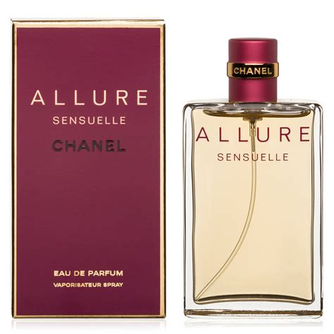 allure sensuelle woman edp 100ml|allure sensuelle perfume reviews.